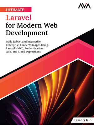 cover image of Ultimate Laravel for Modern Web Development